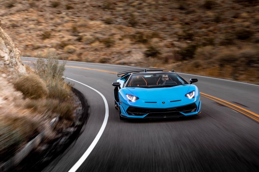 Lamborghini Aventador SVJ Roadster 2019 года  (NA) (фото 11 из 49)